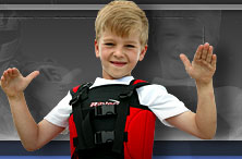 Kids Rib Protection Vest